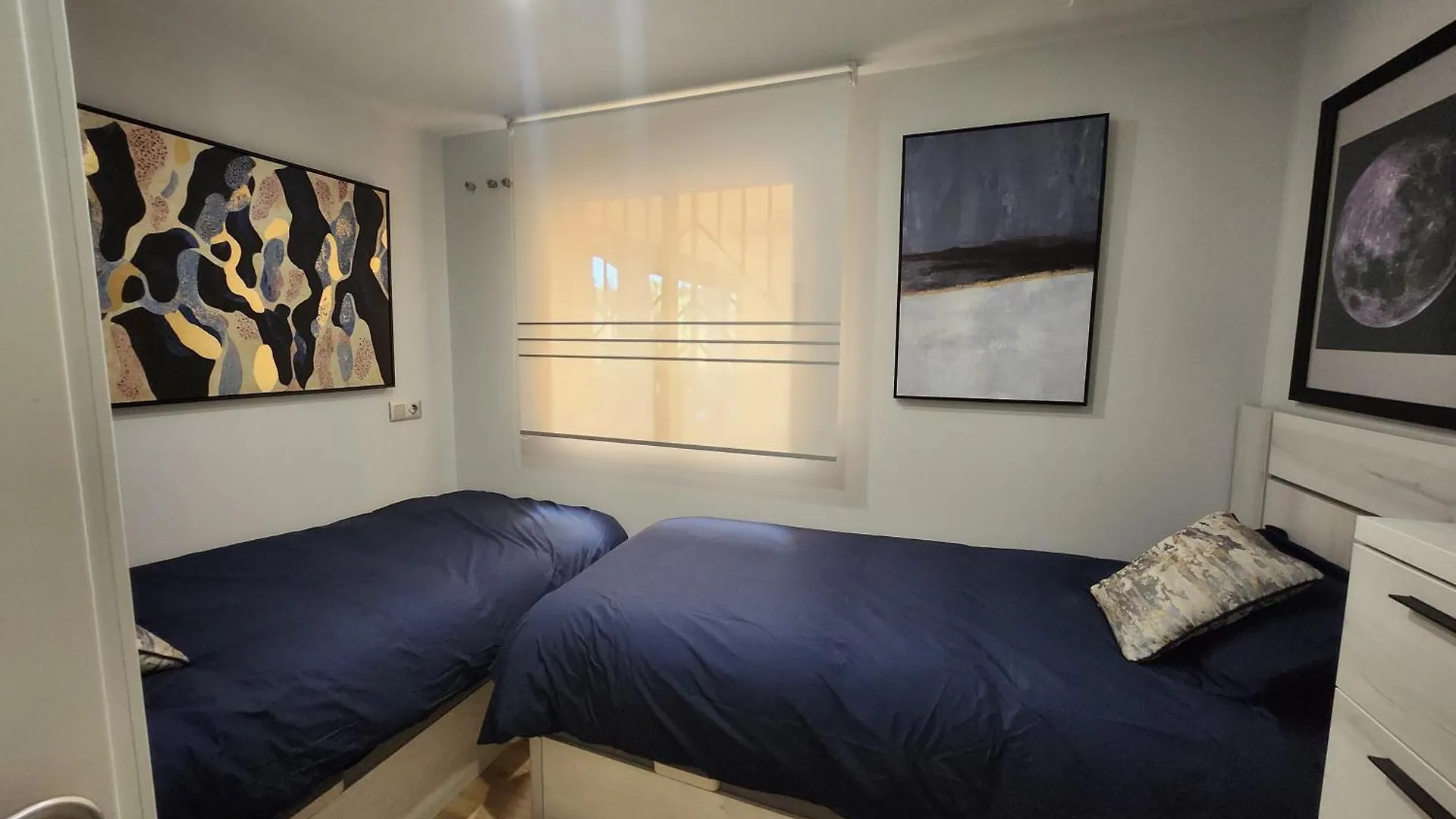 Ansa Beach Apartment - Cabopino, Marbella - Garden Level