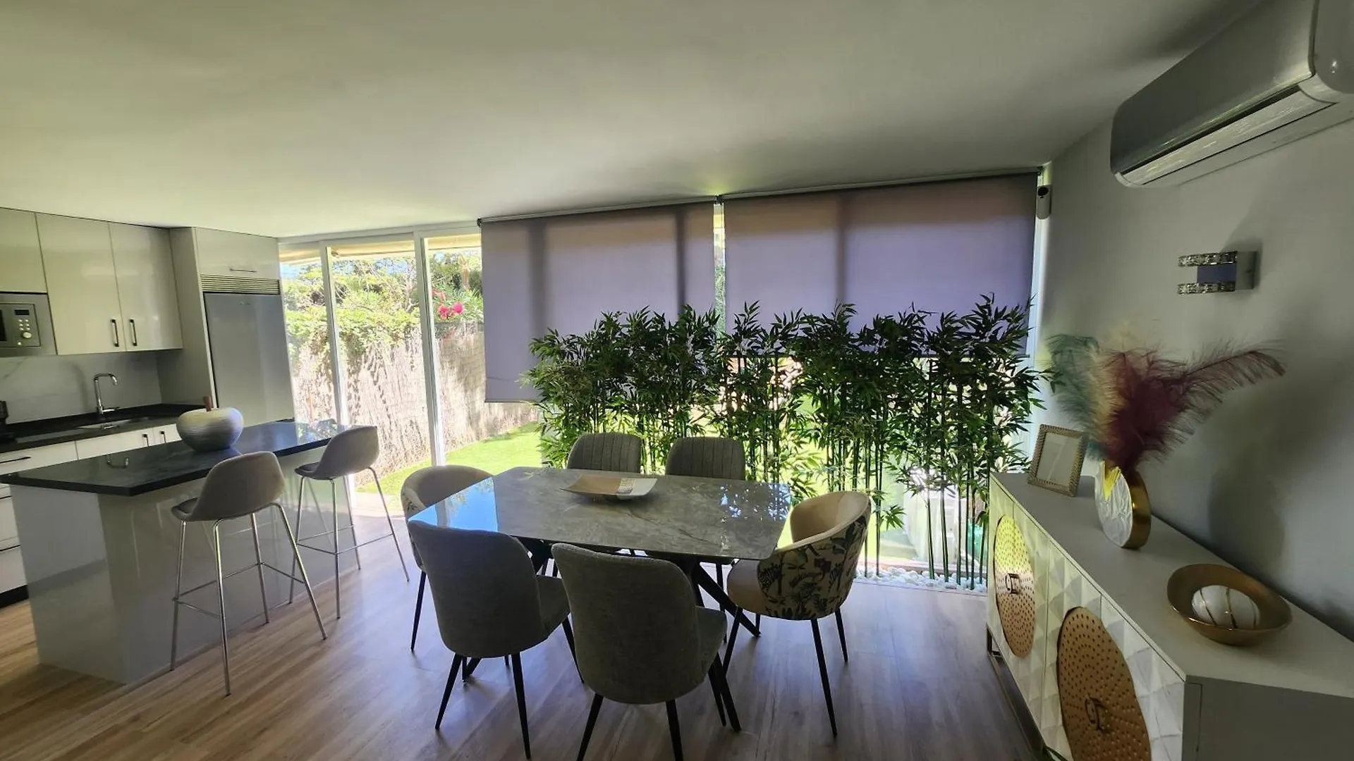 Ansa Beach Apartment - Cabopino, Marbella - Garden Level Spanyolország